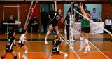 Volley League Γυναικών, Παναθηναϊκός, 1-1, ΠΑΟΚ,Volley League gynaikon, panathinaikos, 1-1, paok