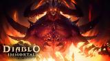 Ημερομηνία, Diablo Immortal,imerominia, Diablo Immortal