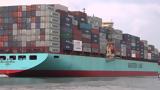 Maersk, Αύξηση,Maersk, afxisi