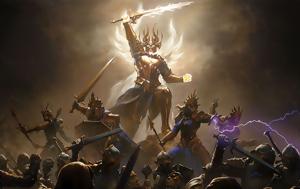 Diablo Immortal, Έκπληξη Έρχεται, Diablo Immortal, ekplixi erchetai