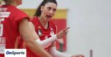 Volley League Γυναικών – Παρίζι,Volley League gynaikon – parizi