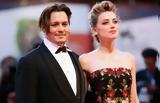 Johnny Depp – Amber Heard,