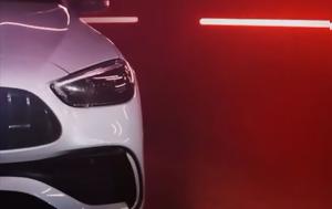Έρχονται, Mercedes-AMG C43, C53, erchontai, Mercedes-AMG C43, C53