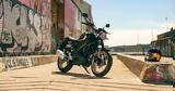 Yamaha XSR125 Legacy 2022,