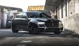 Manhart, BMW M5,815