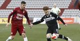 ΠΑΟΚ Β, Επιστροφές, ΑΕΛ,paok v, epistrofes, ael