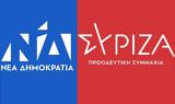 ΝΔ-ΣΥΡΙΖΑ, Τατοΐου,nd-syriza, tatoΐou