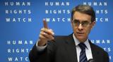 Μετά, Κένεθ Ροθ, Human Rights Watch,meta, keneth roth, Human Rights Watch