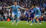 Champions League Μάντσεστερ Σίτι – Ρεάλ Μαδρίτης 4-3, Μικρό,Champions League mantsester siti – real madritis 4-3, mikro