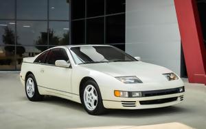 Nissan 300ZX, 10 000