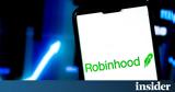 Robinhood, Απολύει,Robinhood, apolyei