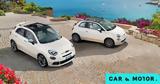 Fiat 500,500X Dolcevita