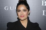 Salma Hayek, 14χρονη,Salma Hayek, 14chroni