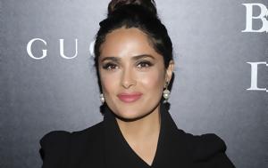 Salma Hayek, 14χρονη, Salma Hayek, 14chroni