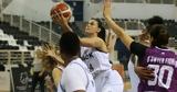 ΠΑΟΚ - Νίκη Λευκάδας 83-65,paok - niki lefkadas 83-65