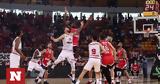 Euroleague, Ολυμπιακός, Μονακό –, Game 3,Euroleague, olybiakos, monako –, Game 3