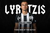 Fans’ Man, Match, Λύρατζης,Fans’ Man, Match, lyratzis