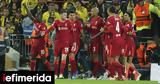 Λίβερπουλ - Βιγιαρεάλ 2-0, Κόκκινο, Champions League,liverpoul - vigiareal 2-0, kokkino, Champions League