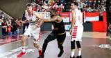 Μονακό - Ολυμπιακός 83-87, Break, Βελιγράδι,monako - olybiakos 83-87, Break, veligradi