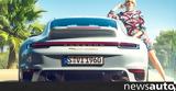 Επίσημο, Αυτή, Porsche 911 Sport Classic,episimo, afti, Porsche 911 Sport Classic