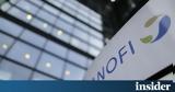 Sanofi, Αυξημένες, Dupixent,Sanofi, afximenes, Dupixent