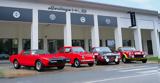 Τέσσερα, Lancia Alfa Romeo Fiat, Abarth,tessera, Lancia Alfa Romeo Fiat, Abarth