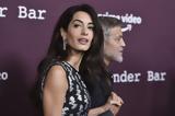 Amal Clooney,