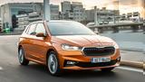 Skoda Fabia 2022,