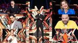 X Factor,Chair Challenge