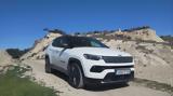 Οδηγούμε, Jeep Compass, 1 6, Multijet,odigoume, Jeep Compass, 1 6, Multijet