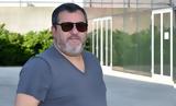 Πέθανε, Μίνο Ραιόλα,pethane, mino raiola