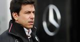 O Totο Wolff, Mercedes,O Toto Wolff, Mercedes