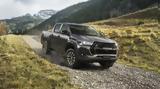 Toyota Hilux GR Sport,