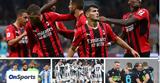 Serie A, Μίλαν -,Serie A, milan -