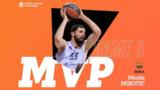 Euroleague, MVP, Games 3, Μίροτιτς,Euroleague, MVP, Games 3, mirotits