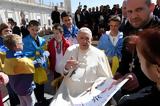 Πάπας Φραγκίσκος, Πεθερές, “γλώσσα”,papas fragkiskos, petheres, “glossa”