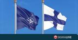 Φινλανδία, Χαιρετίζει, ΝΑΤΟ,finlandia, chairetizei, nato