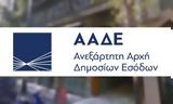 ΑΑΔΕ, Ανακαθορίζεται,aade, anakathorizetai