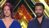 X Factor, Ναταλία Κόρβινγκτον,X Factor, natalia korvingkton
