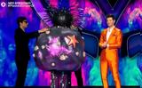 Masked Singer, Αχινός, – Συγκινήθηκε, Γορίλας,Masked Singer, achinos, – sygkinithike, gorilas