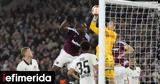 Γερμανική, Europa League, Γουέστ Χαμ - Άιντραχτ Φρ, 1-2, Λειψία - Ρέιντζερς 1-0,germaniki, Europa League, gouest cham - aintracht fr, 1-2, leipsia - reintzers 1-0