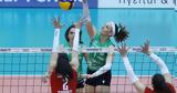 Volley League Γυναικών, Ολυμπιακό, Παναθηναϊκό,Volley League gynaikon, olybiako, panathinaiko