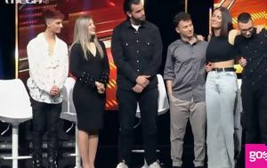 X Factor, Απίστευτη, Αρτέμιδα-Πήρε, Σωκράτη Χάρη Έκλεισε, Ρίζου, X Factor, apistefti, artemida-pire, sokrati chari ekleise, rizou