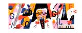 Τουτς Τίλεμανς, Doodle, Google,touts tilemans, Doodle, Google