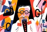 Toots Thielemans, Προς, Doodle, Google,Toots Thielemans, pros, Doodle, Google