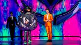 Masked Singer, Νίκος Μουτσινάς,Masked Singer, nikos moutsinas