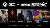 Activision Blizzard,Microsoft