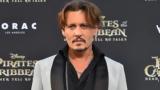 Johnny Depp, Είχε,Johnny Depp, eiche