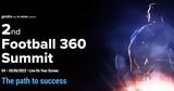 Έρχεται, 2nd Football 360 Summit,erchetai, 2nd Football 360 Summit