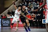 Euroleague, Ολυμπιακός, Μονακό, Μάικ Τζέιμς, Βελιγράδι, ΣΕΦ,Euroleague, olybiakos, monako, maik tzeims, veligradi, sef